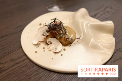 Nhome - Salsifis, sarrasin, café