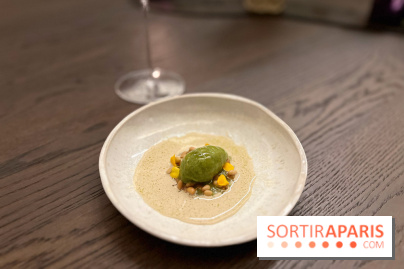 Nhome - Céleri, pignons et miel