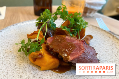 La Cantine Farmers - Magret de canard