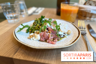 La Cantine Farmers - Tartare de veau