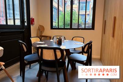 La Cantine Farmers - Décoration