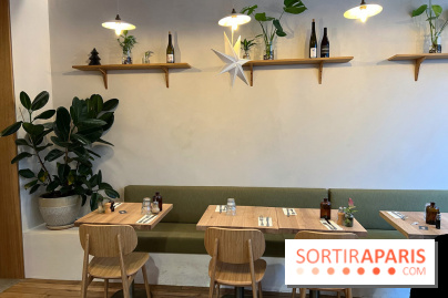 La Cantine Farmers - Décoration