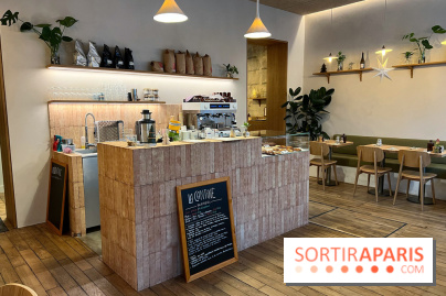 La Cantine Farmers - Décoration