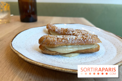 La Cantine Farmers - Eclair au café