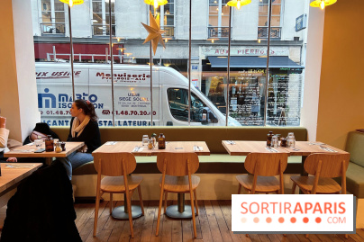 La Cantine Farmers - Décoration