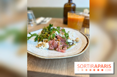 La Cantine Farmers - Tartare de veau