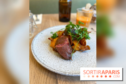 La Cantine Farmers - Magret de canard