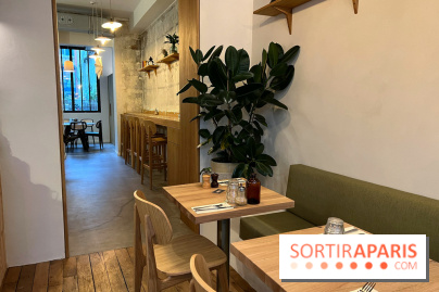 La Cantine Farmers - Décoration