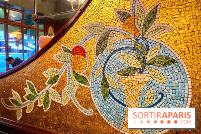 Le Cyrano - Décoration historique