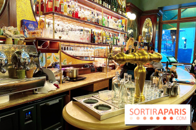 Le Cyrano - Décoration historique