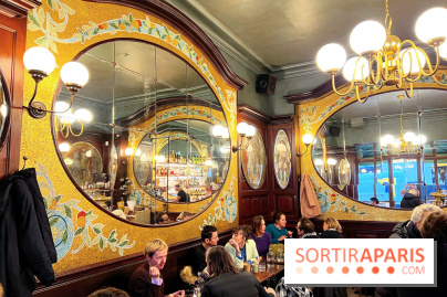 Le Cyrano - Décoration historique