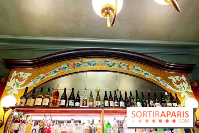 Le Cyrano - Décoration historique