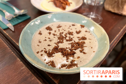 Le Cyrano - Velouté de lentilles