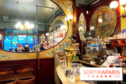 Le Cyrano - Décoration historique