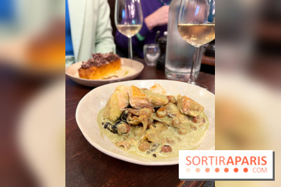 Le Cyrano - Haddock et oseille