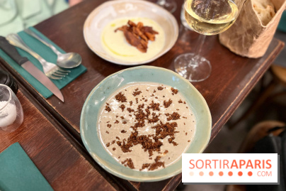 Le Cyrano - Velouté de lentilles