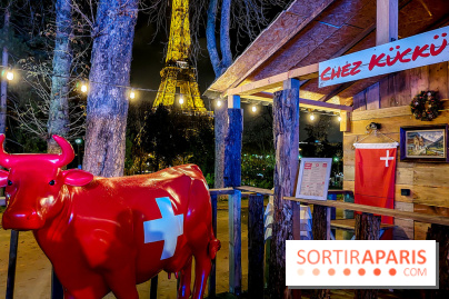 Place Suisse à Paris, nos photos