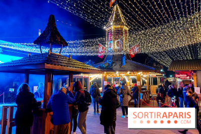 Place Suisse à Paris, nos photos