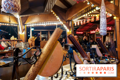 Place Suisse à Paris, nos photos