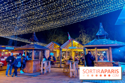 Place Suisse à Paris, nos photos