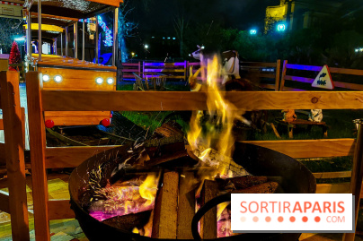 Place Suisse à Paris, nos photos