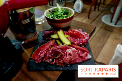 Place Suisse à Paris, nos photos