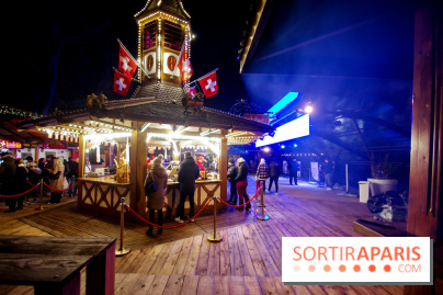 Place Suisse à Paris, nos photos