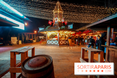 Place Suisse à Paris, nos photos