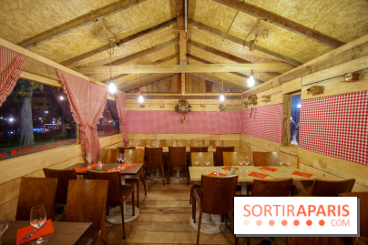 Place Suisse à Paris, nos photos