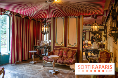 Grande Cascade restaurant 16e - Bois de Boulogne