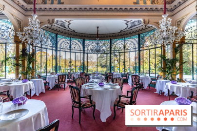 Grande Cascade restaurant 16e - Bois de Boulogne