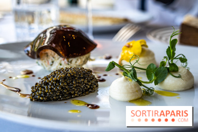 Grande Cascade restaurant 16e - Bois de Boulogne - Tourteau de Bretagne