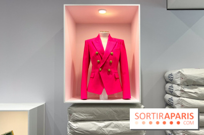 La Pâtisserie éphémère 24S par Tal Spiegel, alias @desserted_in_paris