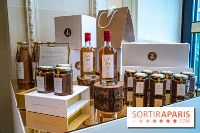 Christmas Pop Up du George V 2022 par Michael Bartoccetti