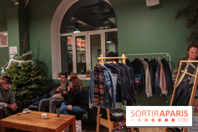 Le marché de Noël de HOBA