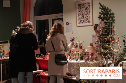 Le marché de Noël de HOBA