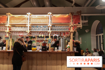 Le marché de Noël de HOBA