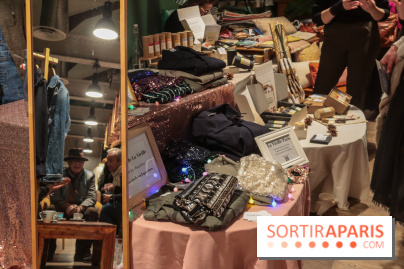 Le marché de Noël de HOBA