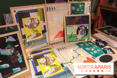 Le marché de Noël de HOBA