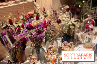 Le marché de Noël de HOBA