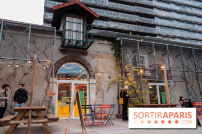 Le marché de Noël de HOBA