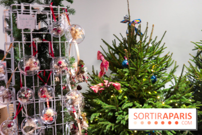 Le marché de Noël de HOBA