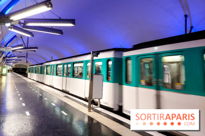 Une plongée dans l’Histoire du métro avec Ademas, nos photos