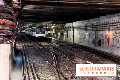 Une plongée dans l’Histoire du métro avec Ademas, nos photos