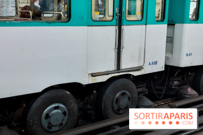 Une plongée dans l’Histoire du métro avec Ademas, nos photos