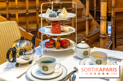 Le Tea Time de Mariage Frère - tea time de Noël