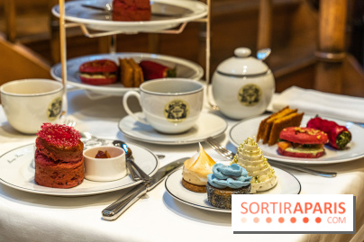 Le Tea Time de Mariage Frère - tea time de Noël