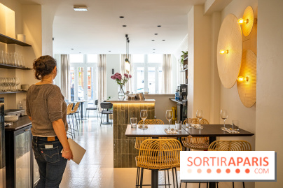 Alluma Restaurant - salle