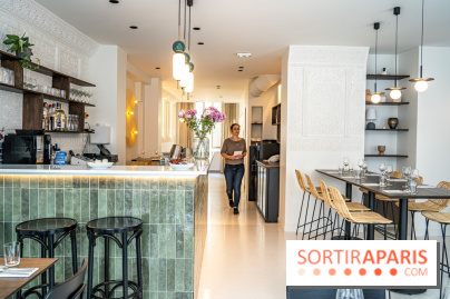 Alluma Restaurant - bar