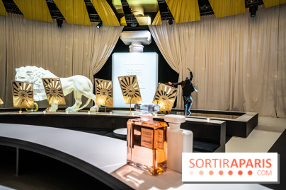 Exposition Le Grand Numéro de Chanel au Grand Palais Éphémère à Paris